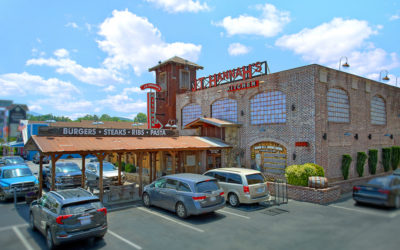 jt hannah's in pigeon forge