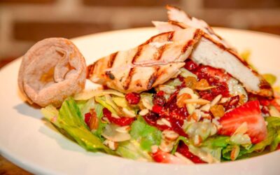 4 Healthy Options That You’ll Love at Our Restaurant in Pigeon Forge TN